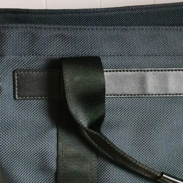 Michael Kors New Black Nylon Travel Bag
