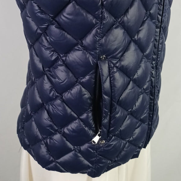 Ralph Lauren Midnight Blue Puffer Vest.
