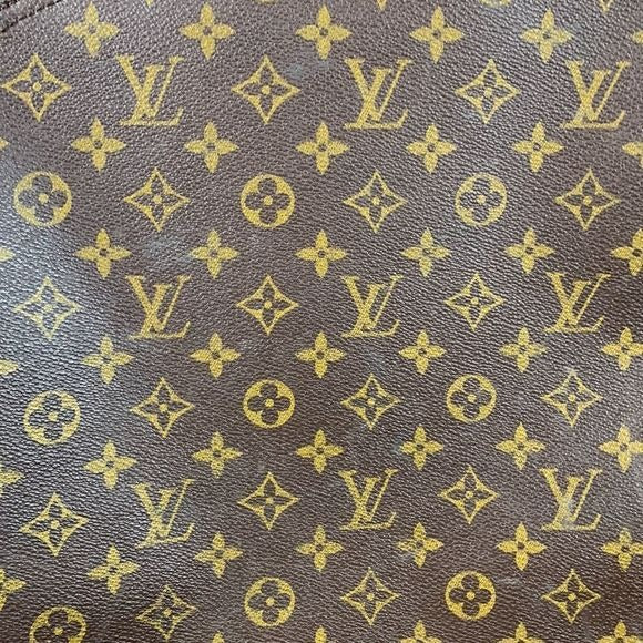 Louis Vuitton Vintage Suitcase