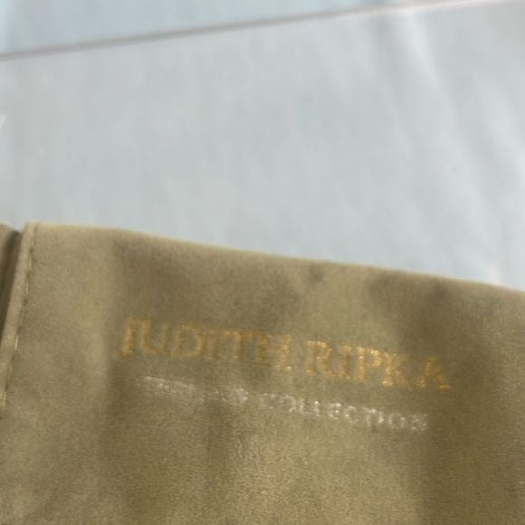 Judith Ripka Sterling Diamonique