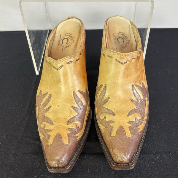 Charlie Horse Western Clogs