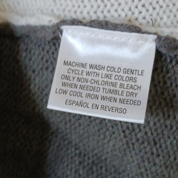 Style & Co Mt Ice Sweater