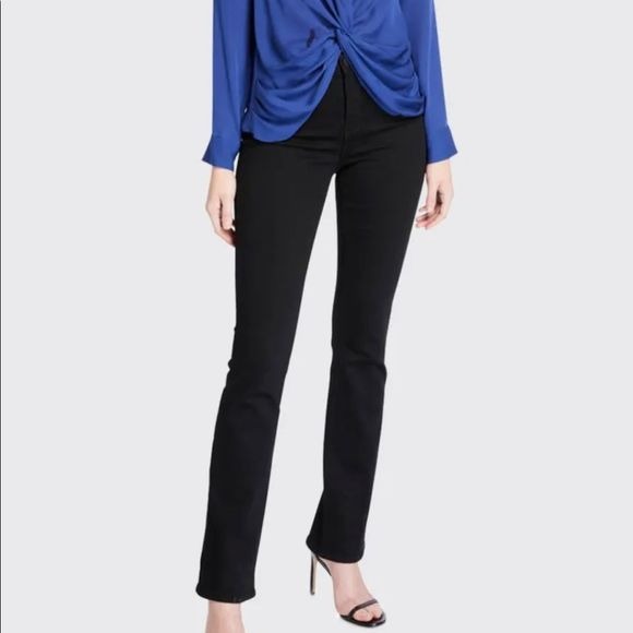 NWT L’agence Black Jeans