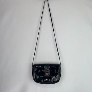 Givenchy Vintage Black Patent Bag