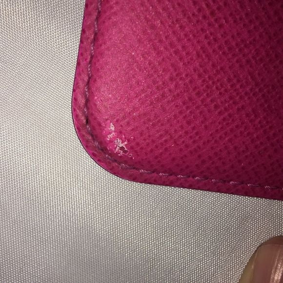 Louis Vuitton iPhone 7 Folio Monogram R Pop Holder