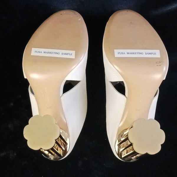 Salvatore Ferragamo New Abriola Sandals.