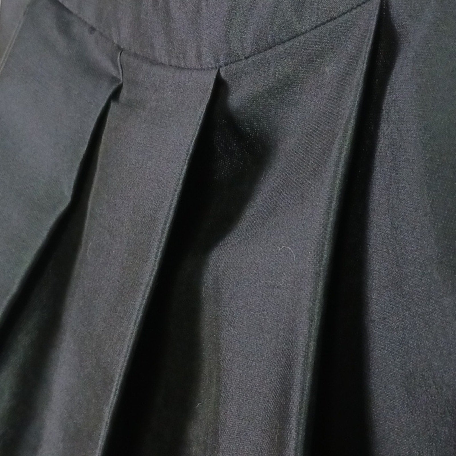 Miu Miu Pleated Mini Skirt Vintage 90s