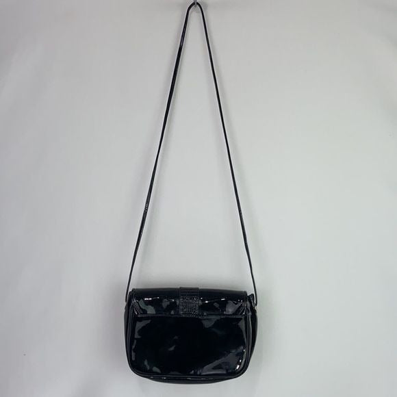Givenchy Vintage Black Patent Bag
