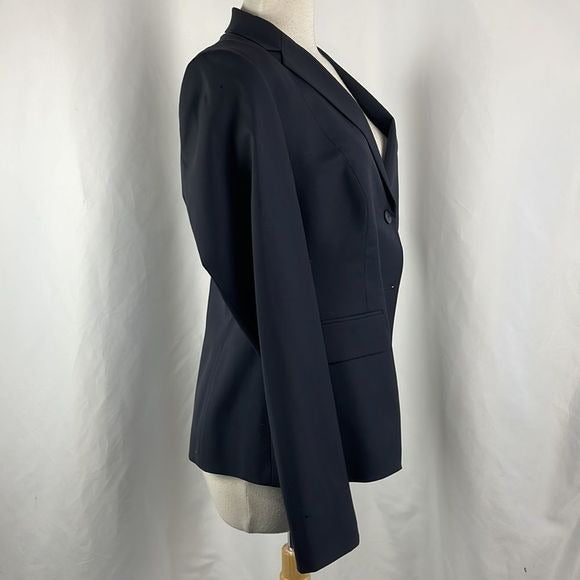 Strenesse Navy Blazer Jacket