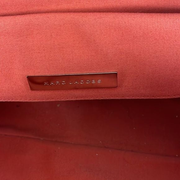 Marc Jacobs Vintage Pink Venitia Bag