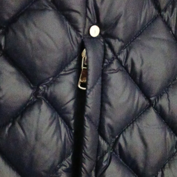 Ralph Lauren Midnight Blue Puffer Vest.