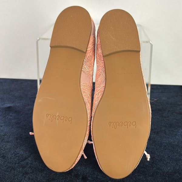 Beberlis Pink Flats