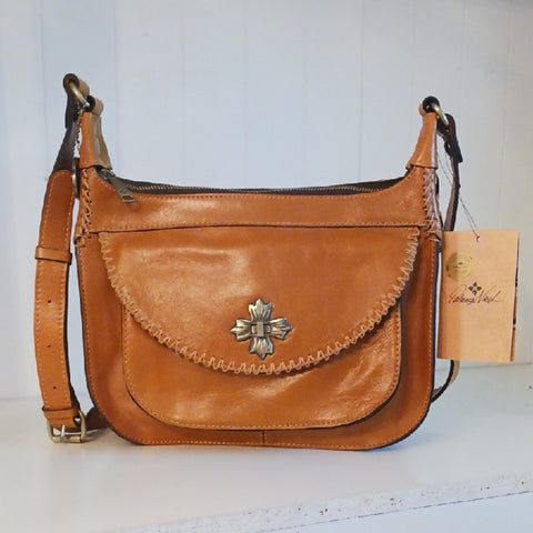 Patricia Nash Sophia Hobo Bag NWT