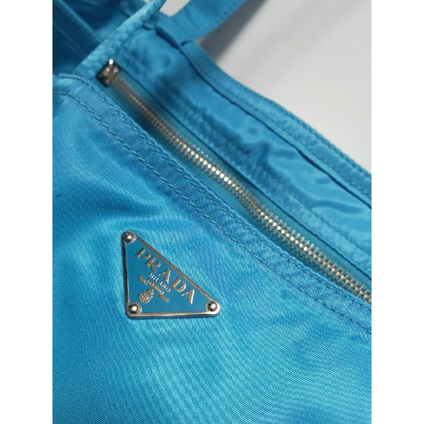 PRADA NEW ROBOT NYLON TOTE.