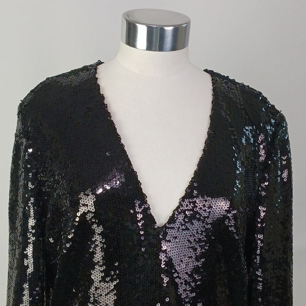 Veronica Beard Black Daylyn Dress Nwt.