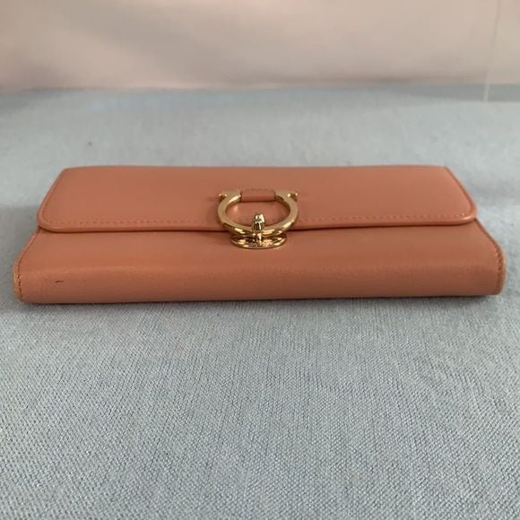 Salvatore Ferragamo Blush Wallet