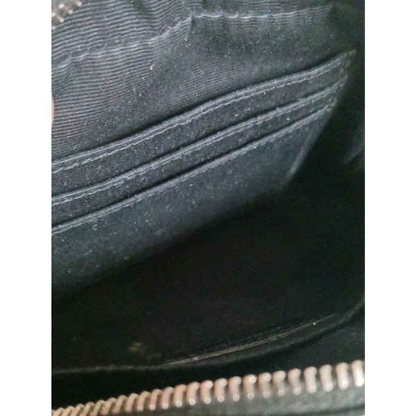 YVES SAINT LAURENT LOU BLACK BELT BAG