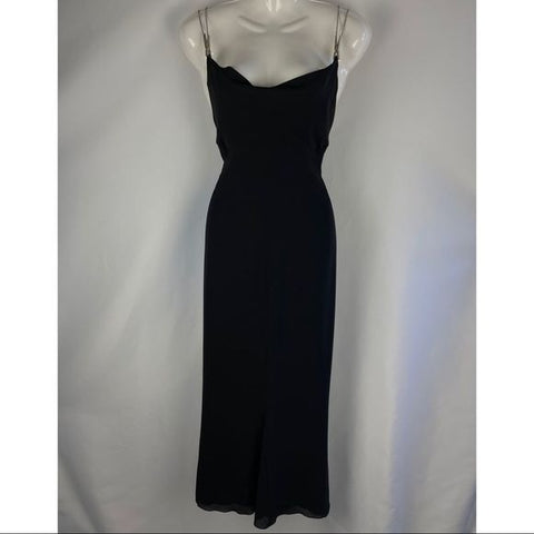 Black Chanel pin dress RARE and vintage