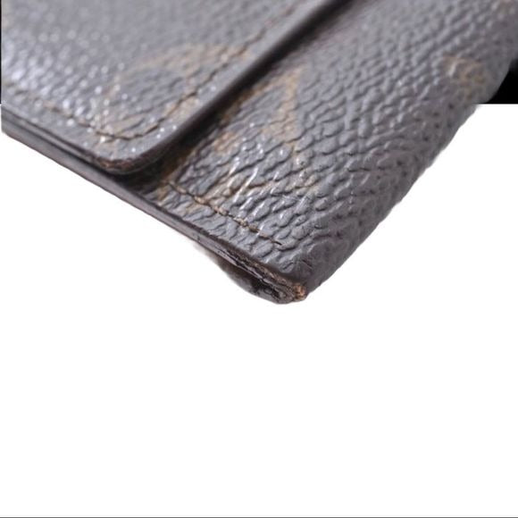 Louis Vuitton Vintage Monogram Wallet