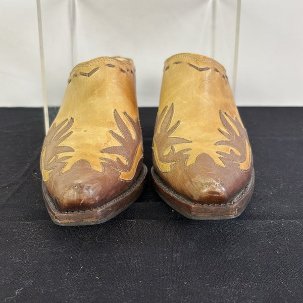 Charlie Horse Western Clogs
