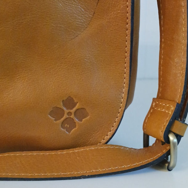 Patricia Nash Sophia Hobo Bag NWT