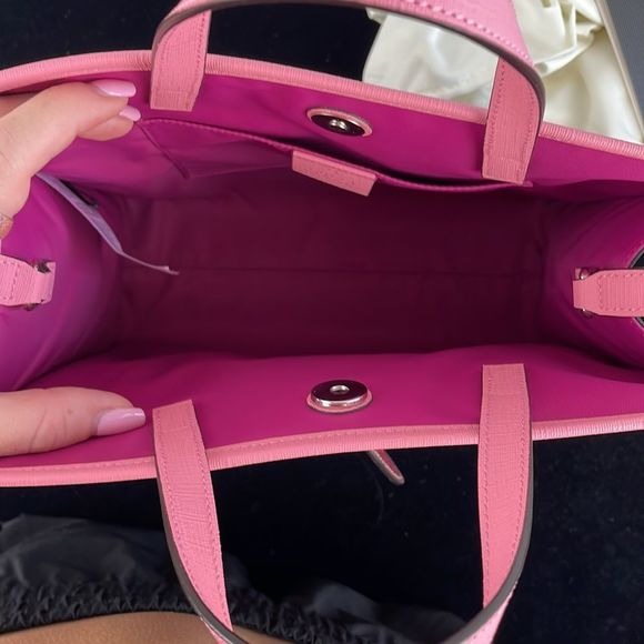 New Gucci Bag with Logo and 3D Strawberry