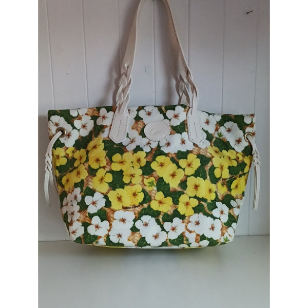 DOONEY & BOURKE NWT FLORAL SHOPPER BAG.