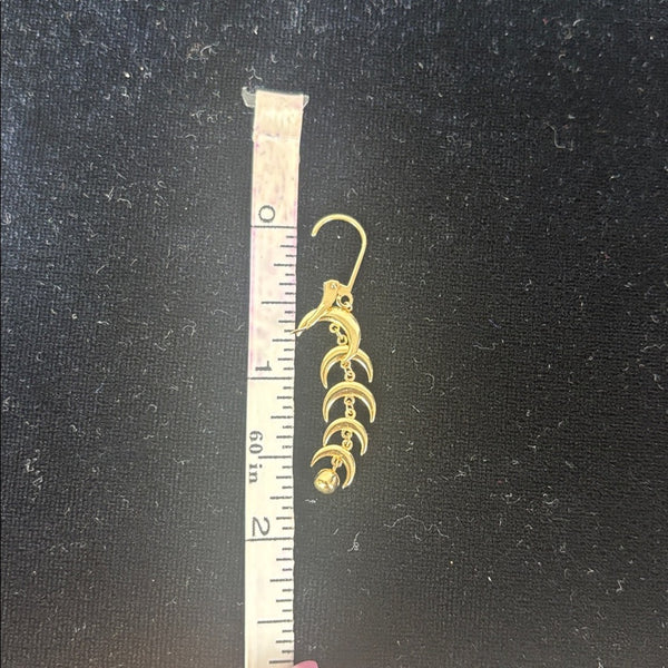 14kt Gold Dangle Earrings
