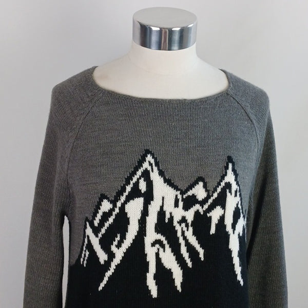 Style & Co Mt Ice Sweater