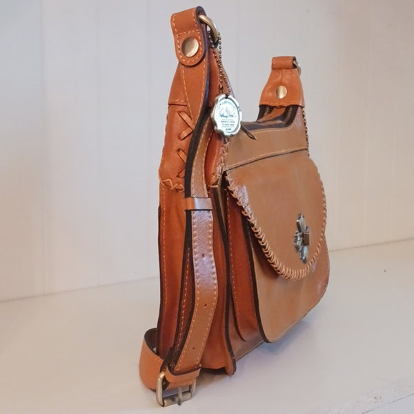 Patricia Nash Sophia Hobo Bag NWT