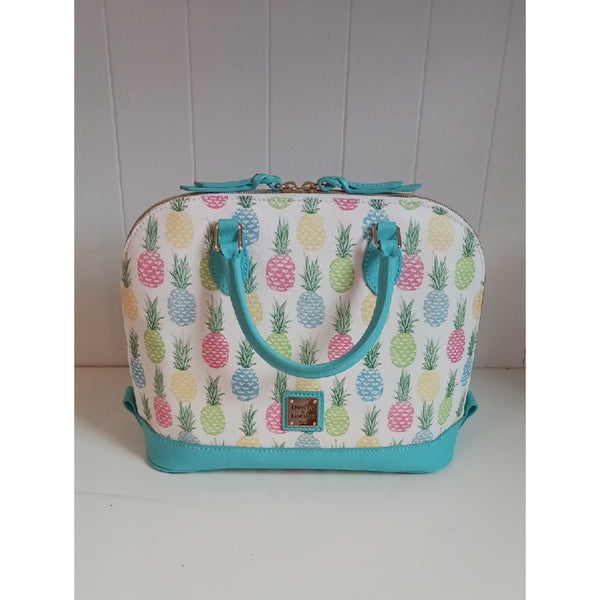 DOONEY & BOURKE NEW PINEAPPLE BAG.
