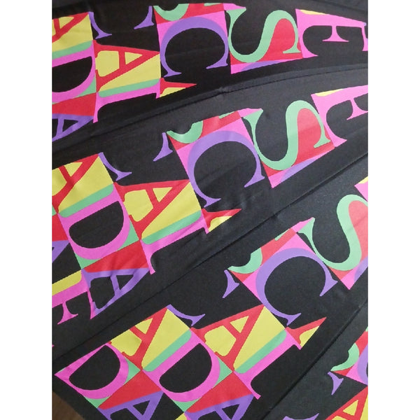 ESCADA NIB MULTI PRINT UMBRELLA.