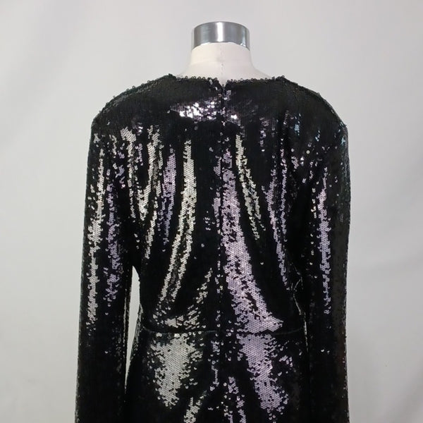 Veronica Beard Black Daylyn Dress Nwt.