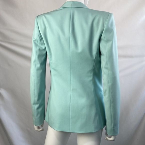 Barney NWT Blue Blazer Jacket