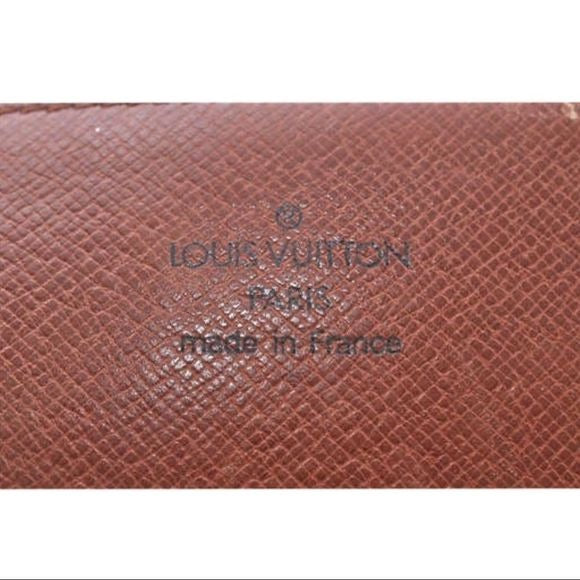 Louis Vuitton Vintage Monogram Wallet