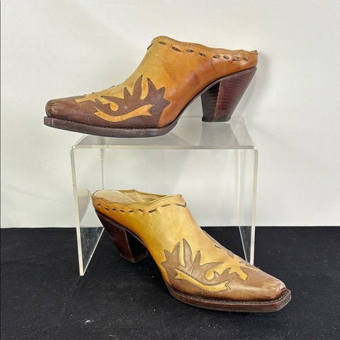 Charlie Horse Western Clogs