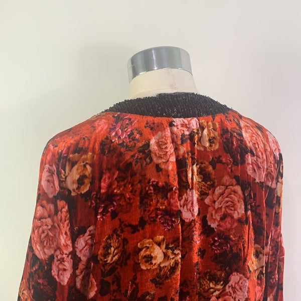 Johnny Was NEW billie short kimono jacket
