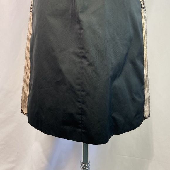 MaxMara Black Top/Ember Skirt Dress