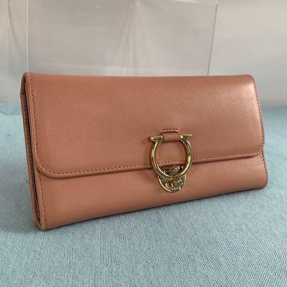 Salvatore Ferragamo Blush Wallet