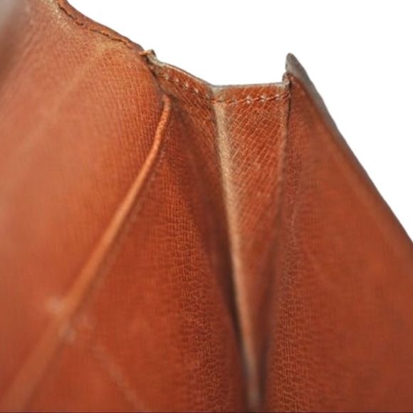 Louis Vuitton Vintage Monogram Wallet