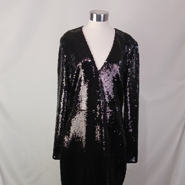 Veronica Beard Black Daylyn Dress Nwt.