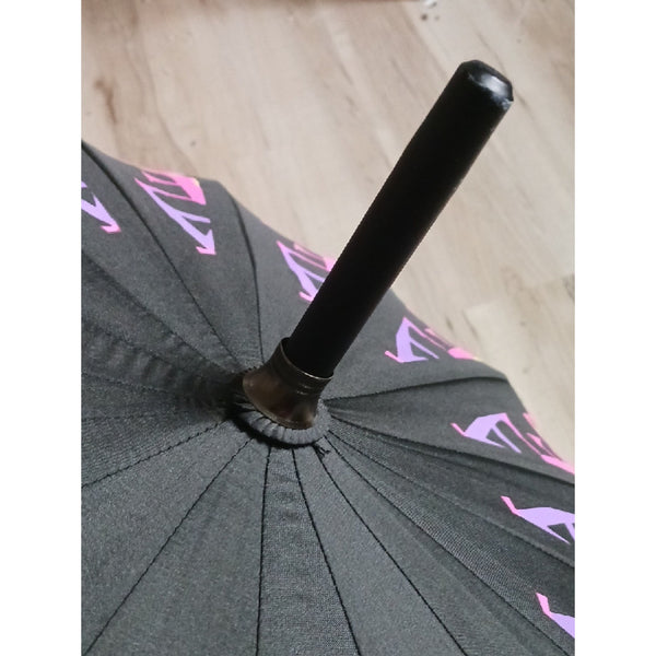 ESCADA NIB MULTI PRINT UMBRELLA.