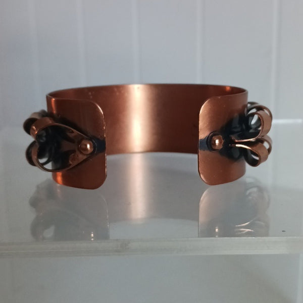 Renoir Copper Cuff Bracelet.