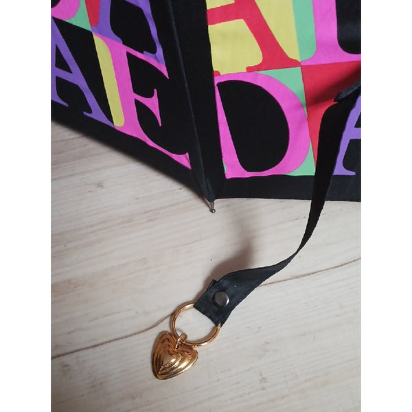 ESCADA NIB MULTI PRINT UMBRELLA.