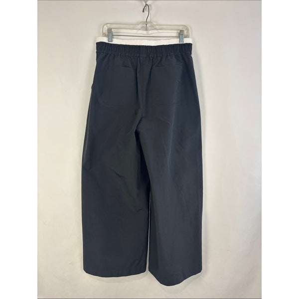 SIMKHAI OLLY DOUBLE WAISTBAND PANTS