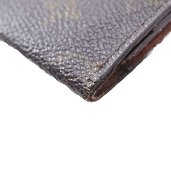 Louis Vuitton Vintage Monogram Wallet
