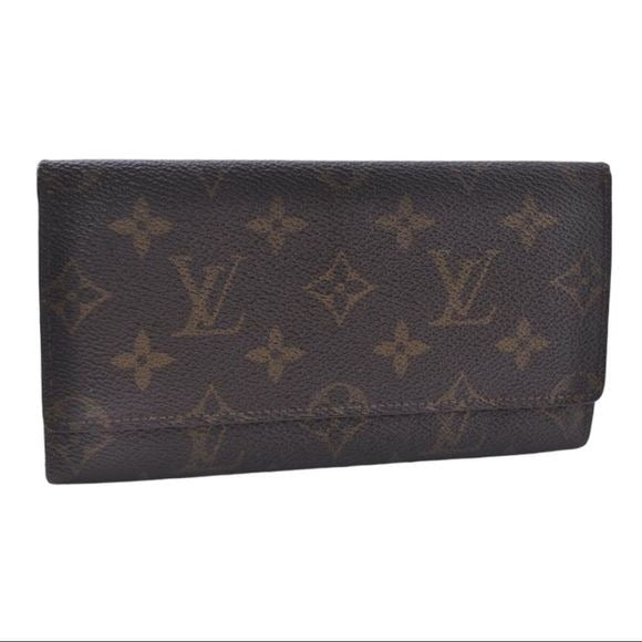 Louis Vuitton Vintage Monogram Wallet