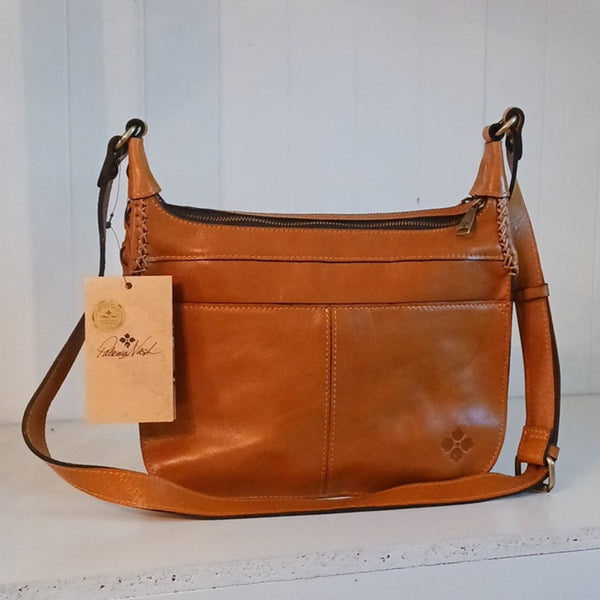 Patricia Nash Sophia Hobo Bag NWT
