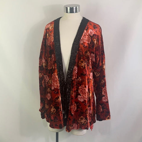Johnny Was NEW billie short kimono jacket