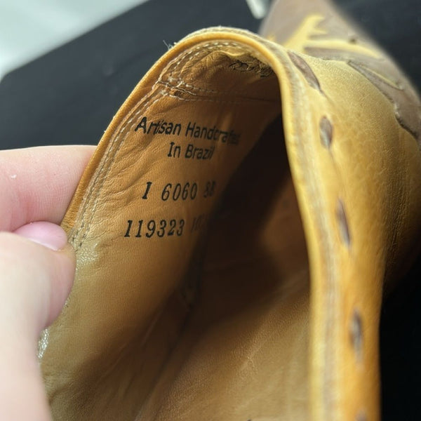 Charlie Horse Western Clogs